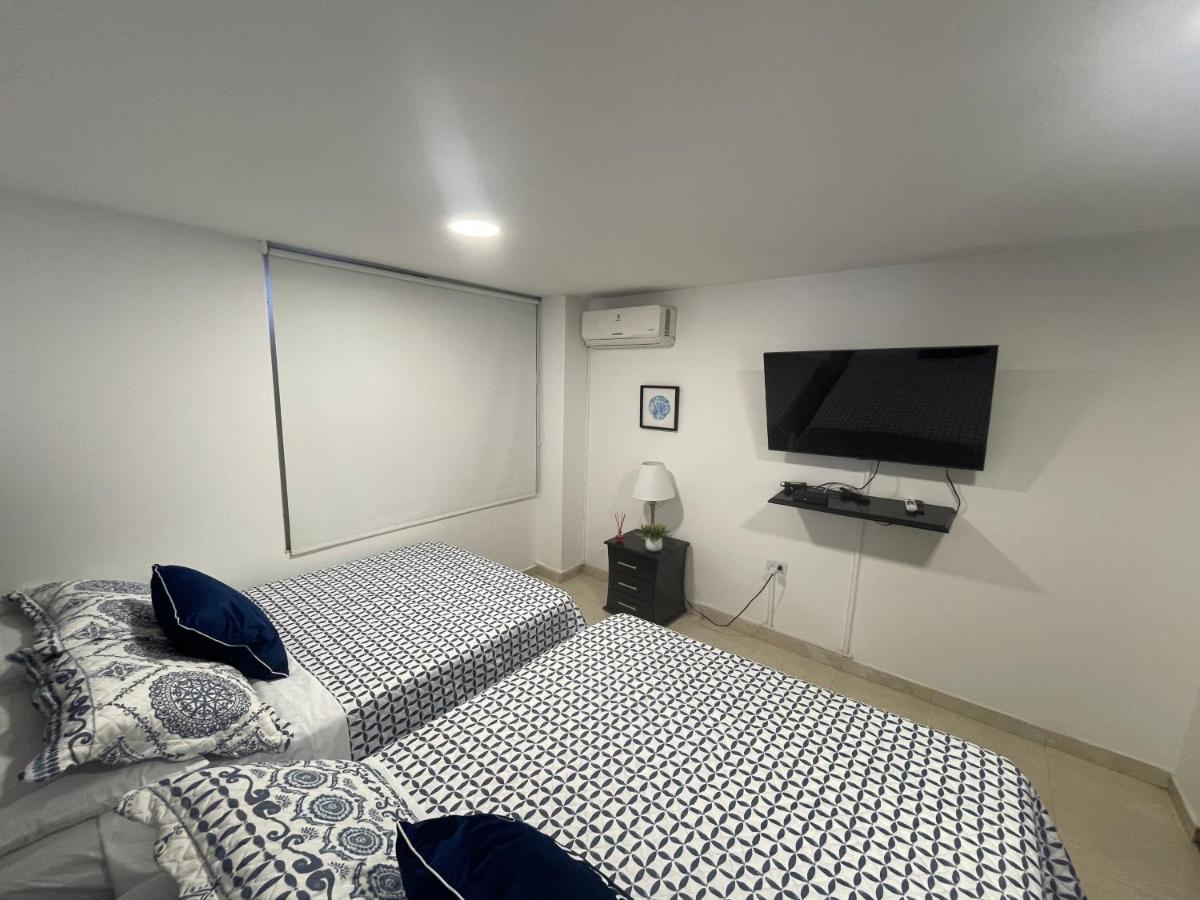 Ingenio Park 83 - Apartahotel カリ エクステリア 写真