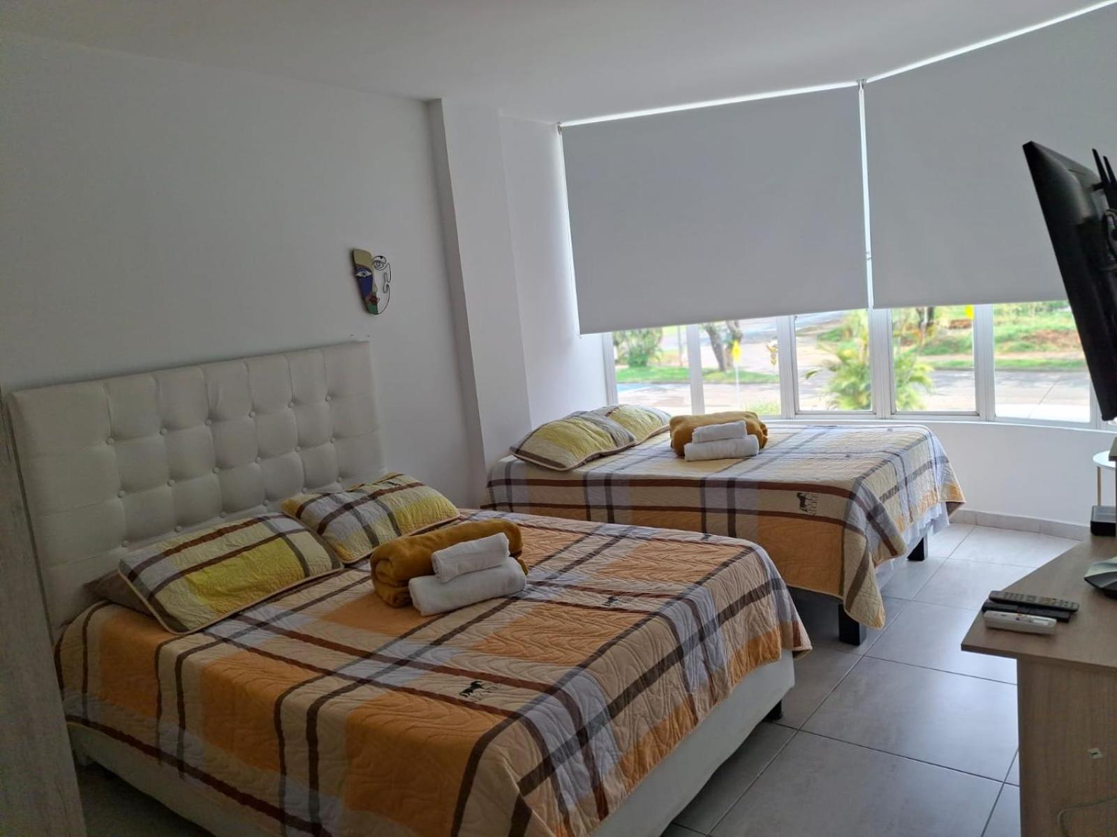 Ingenio Park 83 - Apartahotel カリ エクステリア 写真