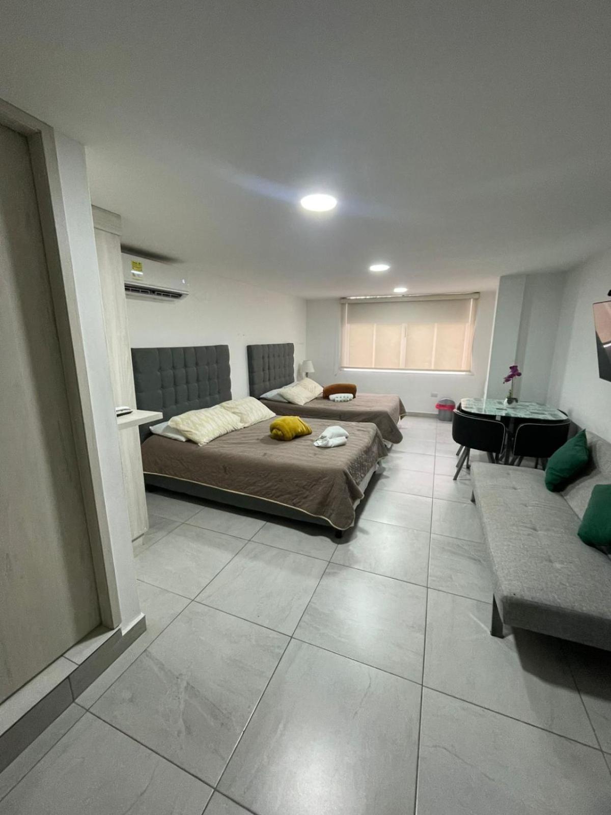 Ingenio Park 83 - Apartahotel カリ エクステリア 写真